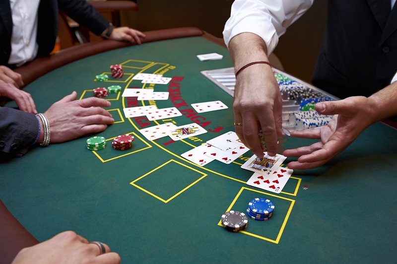 Blackjack'ta Başarıya Giden İpuçları ve Teknikler