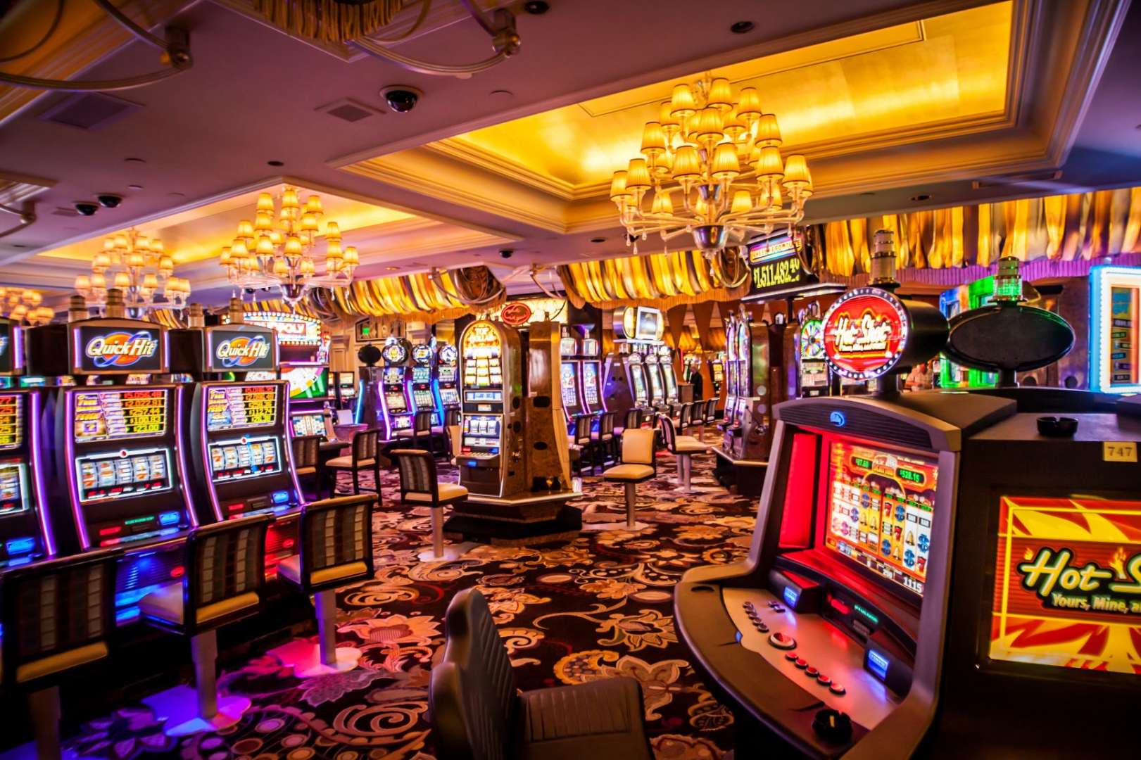 Slot Oyunları ve Kazanma İpuçları: Detaylı Rehber
